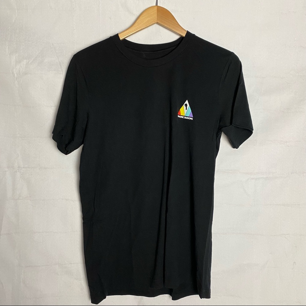 Imagine Dragons Tour Graphic Tee 2017